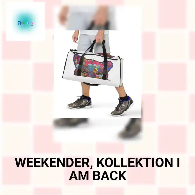 Weekender, Kollektion I AM BACK by@Outfy