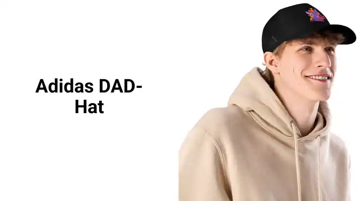 adidas DAD-Hat by@Outfy